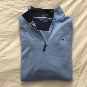 Vineyard vines quarter zip